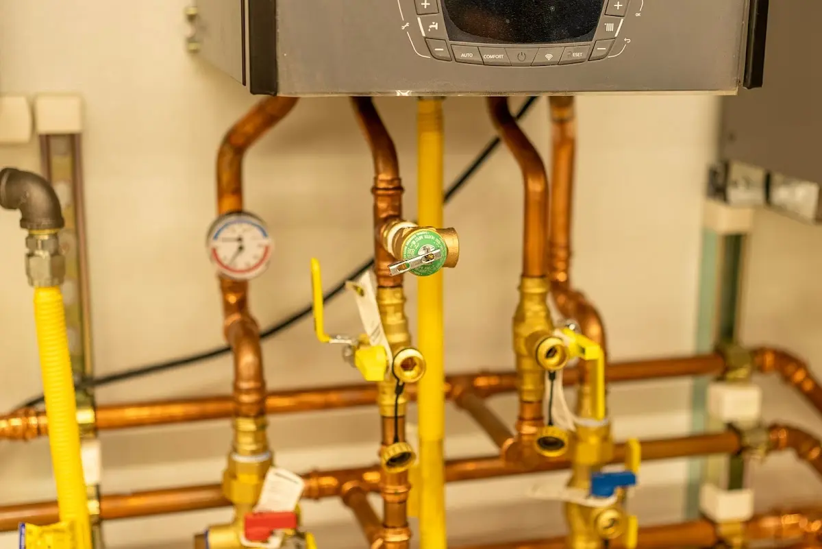 Licensed technician providing Sewer Cleanout for a homeowner in Fort Meade